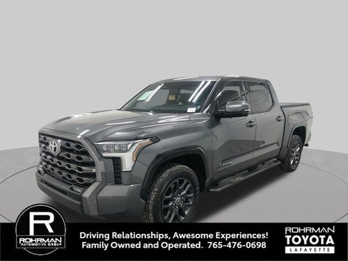 2023 Toyota Tundra Platinum