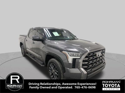 2023 Toyota Tundra Platinum