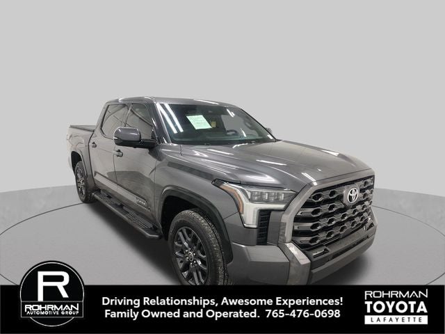 2023 Toyota Tundra Platinum