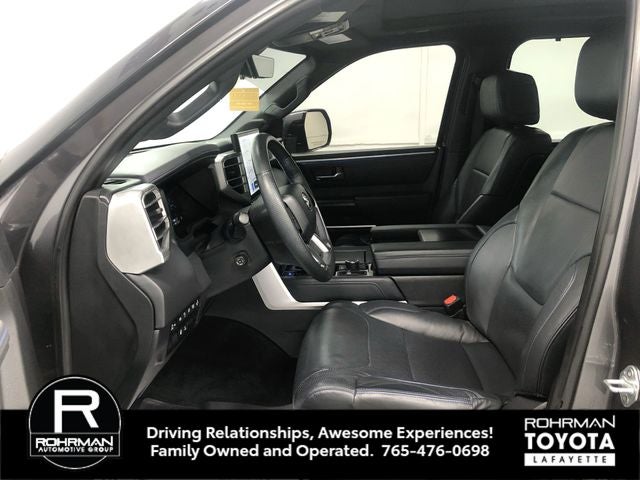 2023 Toyota Tundra Platinum