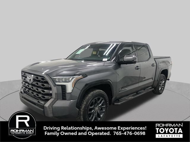 2023 Toyota Tundra Platinum