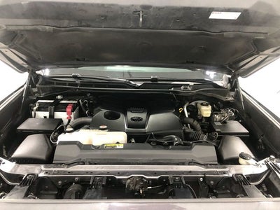 2023 Toyota Tundra Platinum