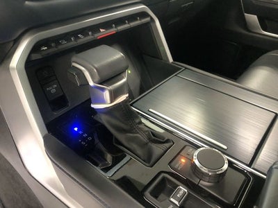 2023 Toyota Tundra Platinum