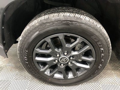 2023 Toyota Tundra Platinum