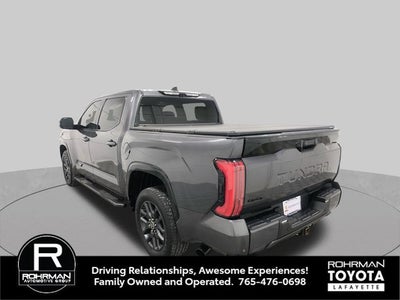 2023 Toyota Tundra Platinum