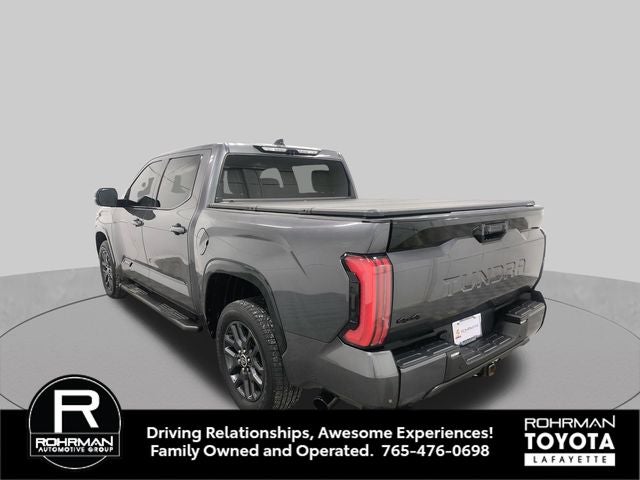 2023 Toyota Tundra Platinum