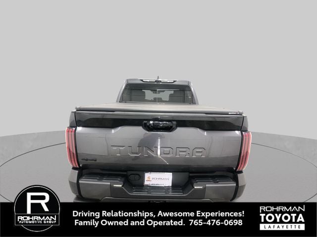 2023 Toyota Tundra Platinum