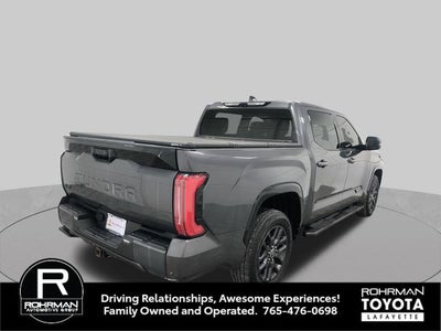 2023 Toyota Tundra Platinum