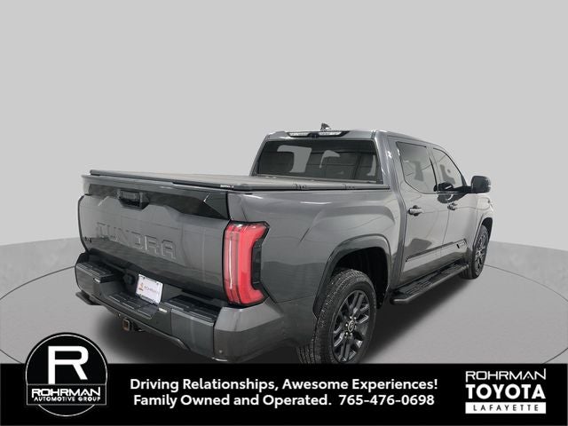 2023 Toyota Tundra Platinum