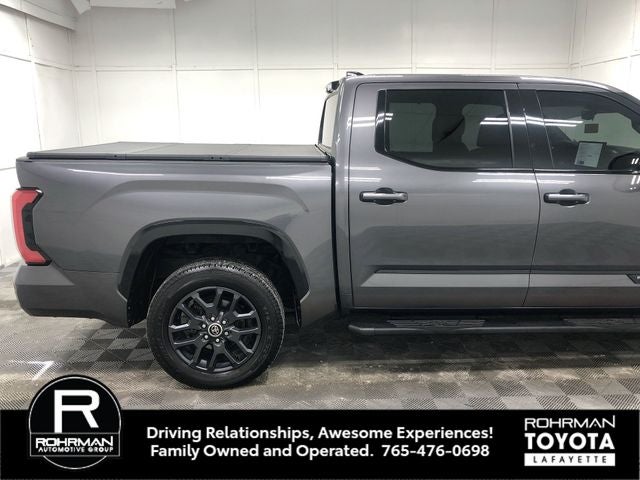 2023 Toyota Tundra Platinum