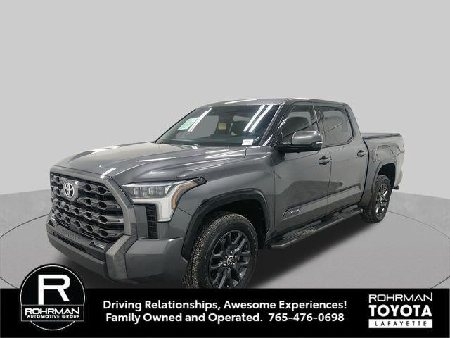 2023 Toyota Tundra Platinum