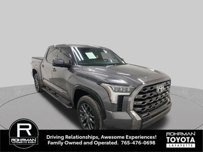 2023 Toyota Tundra Platinum