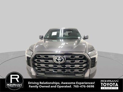 2023 Toyota Tundra Platinum