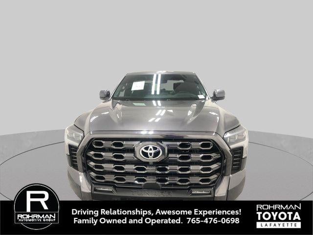2023 Toyota Tundra Platinum