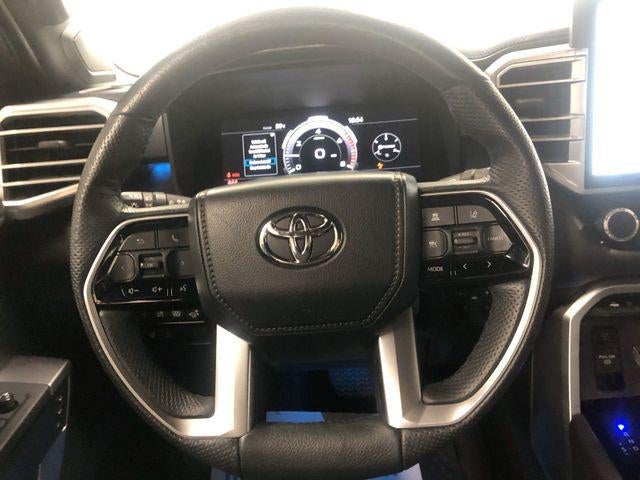 2023 Toyota Tundra Platinum