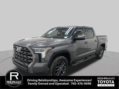 2023 Toyota Tundra Platinum