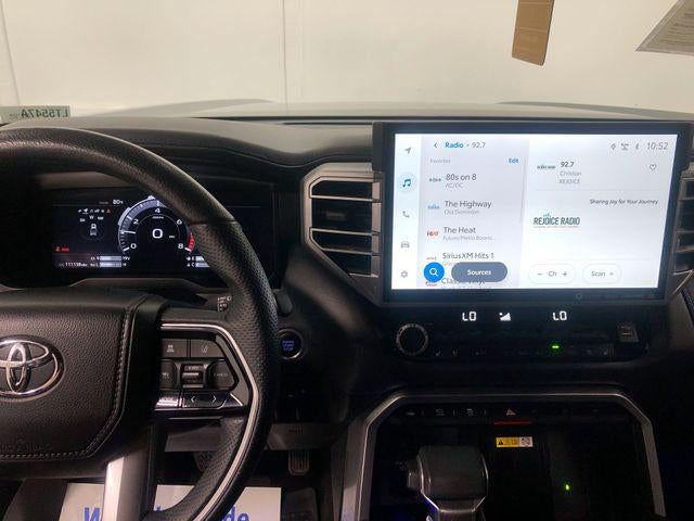 2023 Toyota Tundra Platinum