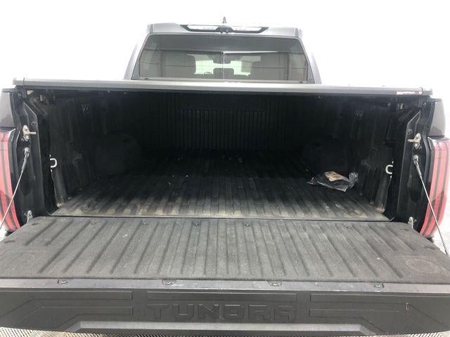 2023 Toyota Tundra Platinum