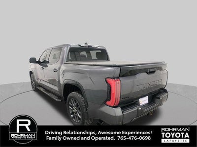 2023 Toyota Tundra Platinum