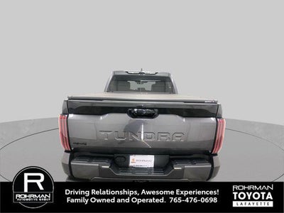 2023 Toyota Tundra Platinum