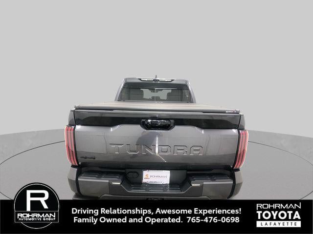 2023 Toyota Tundra Platinum