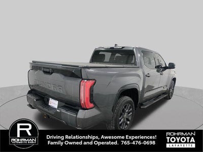 2023 Toyota Tundra Platinum