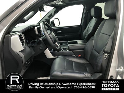 2024 Toyota Tundra i-FORCE MAX Platinum