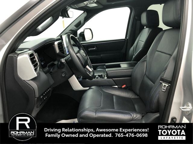 2024 Toyota Tundra i-FORCE MAX Platinum