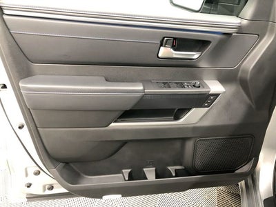2024 Toyota Tundra i-FORCE MAX Platinum