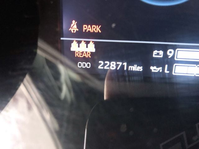 2024 Toyota Tundra i-FORCE MAX Platinum