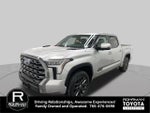 2024 Toyota Tundra i-FORCE MAX Platinum