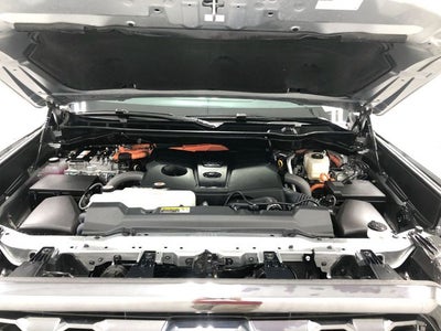 2024 Toyota Tundra i-FORCE MAX Platinum