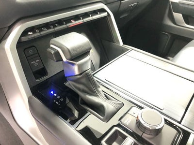2024 Toyota Tundra i-FORCE MAX Platinum