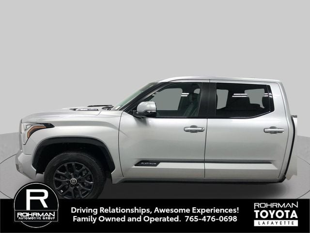 2024 Toyota Tundra i-FORCE MAX Platinum