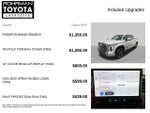 2024 Toyota Tundra i-FORCE MAX Platinum