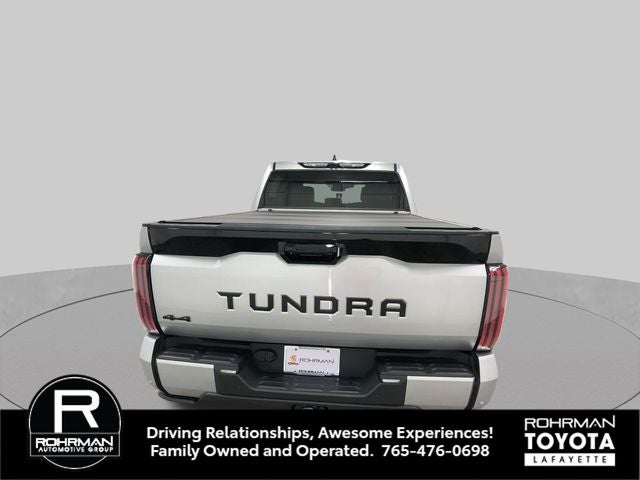 2024 Toyota Tundra i-FORCE MAX Platinum