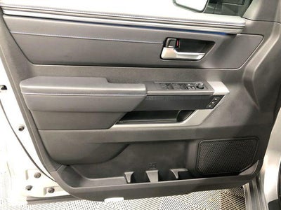 2024 Toyota Tundra i-FORCE MAX Platinum