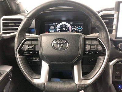 2024 Toyota Tundra i-FORCE MAX Platinum