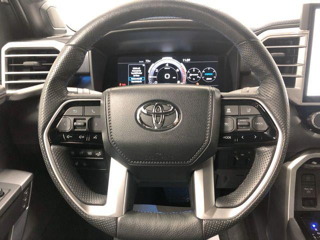 2024 Toyota Tundra i-FORCE MAX Platinum
