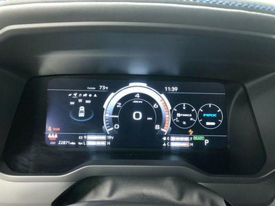 2024 Toyota Tundra i-FORCE MAX Platinum