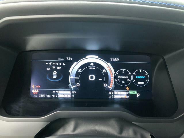 2024 Toyota Tundra i-FORCE MAX Platinum