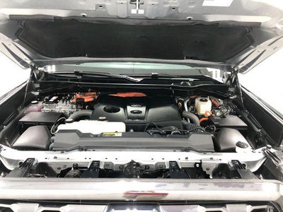 2024 Toyota Tundra i-FORCE MAX Platinum