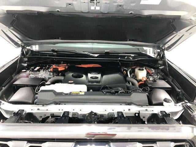 2024 Toyota Tundra i-FORCE MAX Platinum