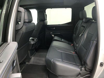 2024 Toyota Tundra i-FORCE MAX Platinum