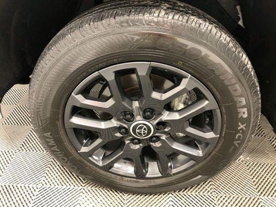 2024 Toyota Tundra i-FORCE MAX Platinum