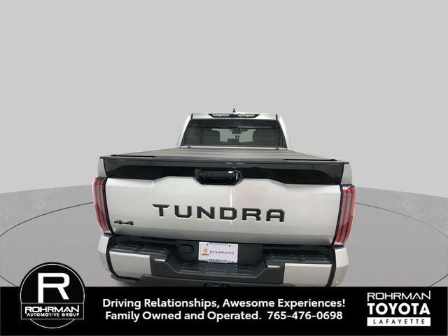 2024 Toyota Tundra i-FORCE MAX Platinum