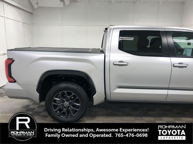 2024 Toyota Tundra i-FORCE MAX Platinum
