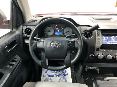 2016 Toyota Tundra SR