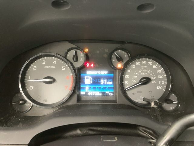2016 Toyota Tundra SR