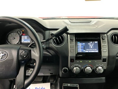 2016 Toyota Tundra SR